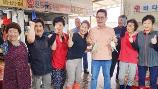 박지원 전 국정원장 ‘완도·해남·진도 본격 총선 채비’ 해남 전입.jpg